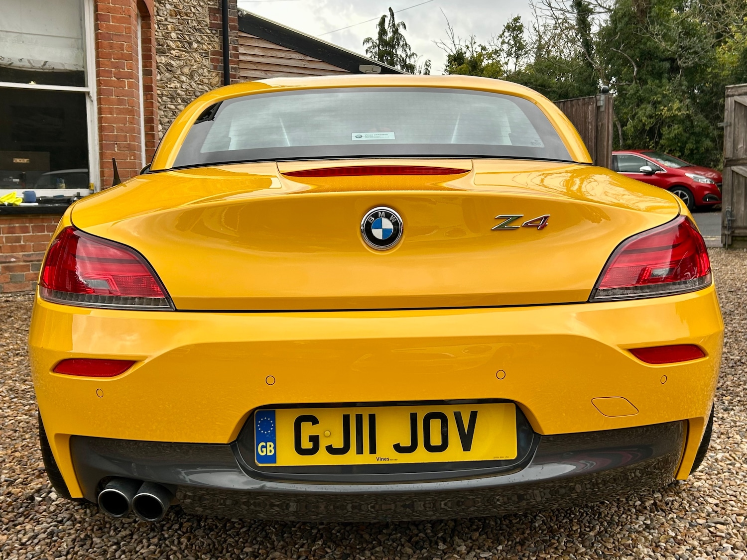 Used BMW Z4 2011 for sale - 76490919: Photo 16