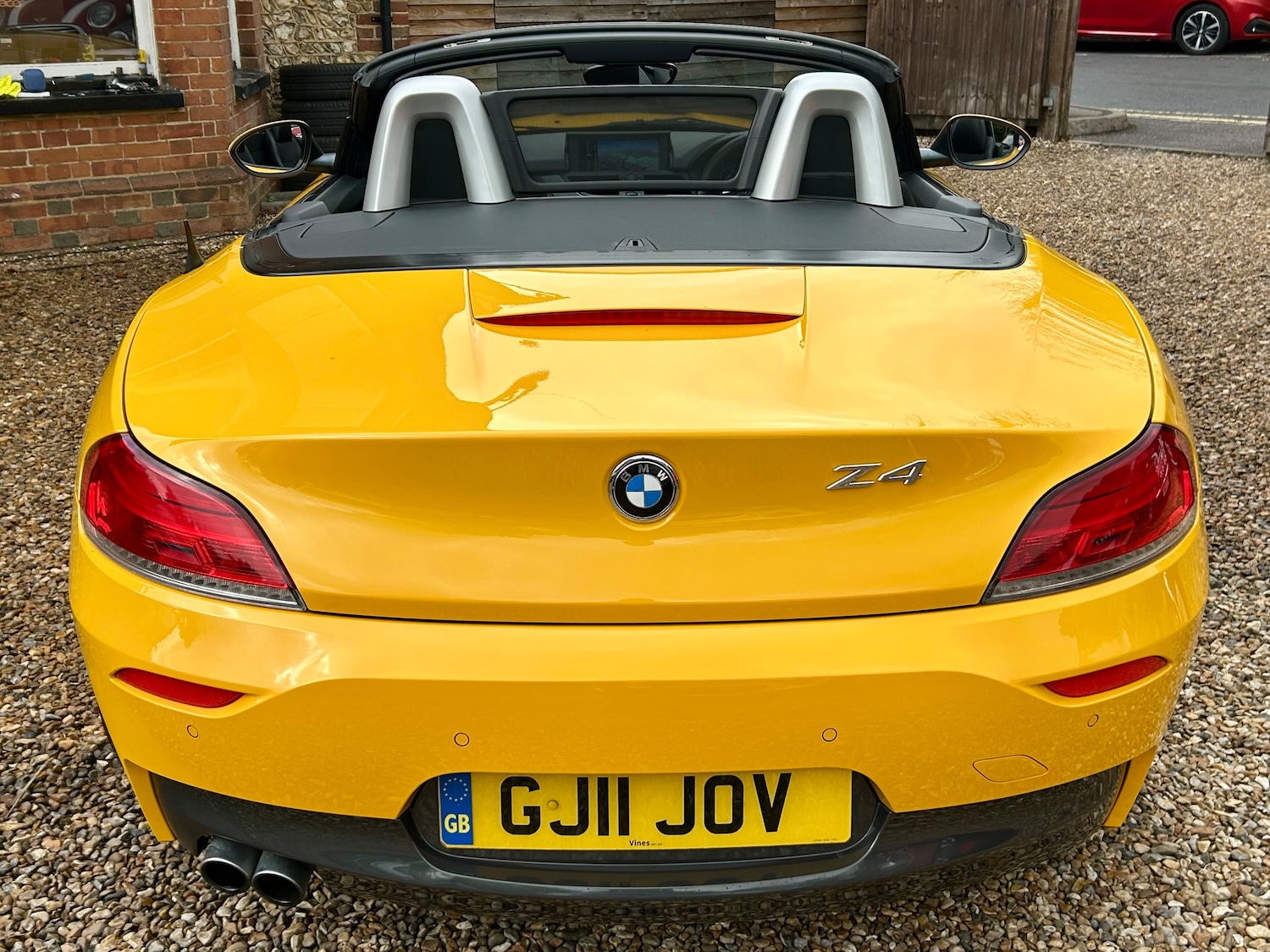 Used BMW Z4 2011 for sale - 76490919: Photo 17
