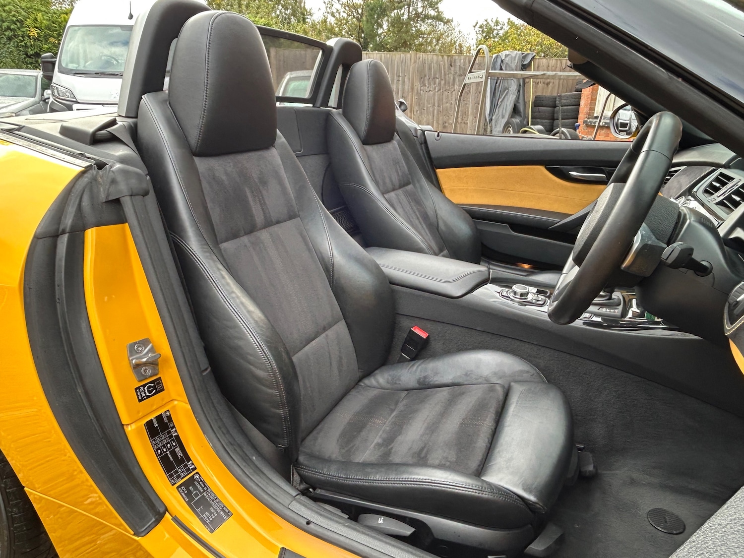 Used BMW Z4 2011 for sale - 76490919: Photo 21