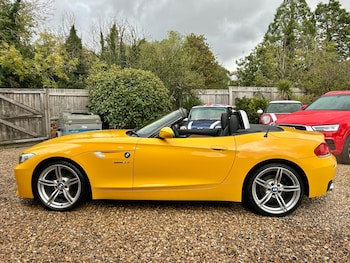 Used BMW Z4 2011 for sale - 76490919: Photo