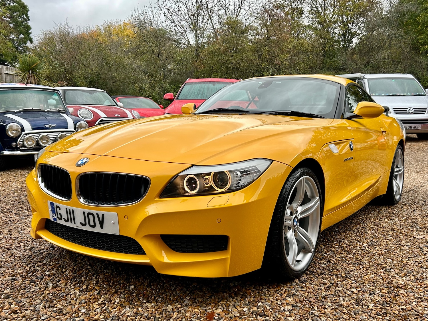 Used BMW Z4 2011 for sale - 76490919: Photo 3