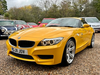Used BMW Z4 2011 for sale - 76490919: Photo