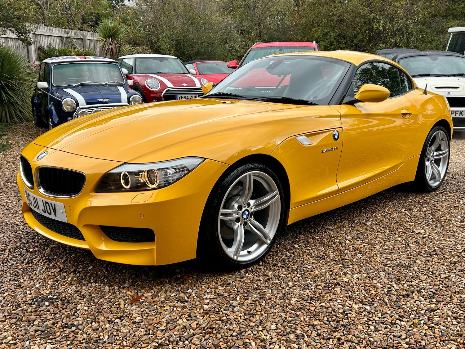 Used BMW Z4 2011 for sale - 76490919: Photo 4