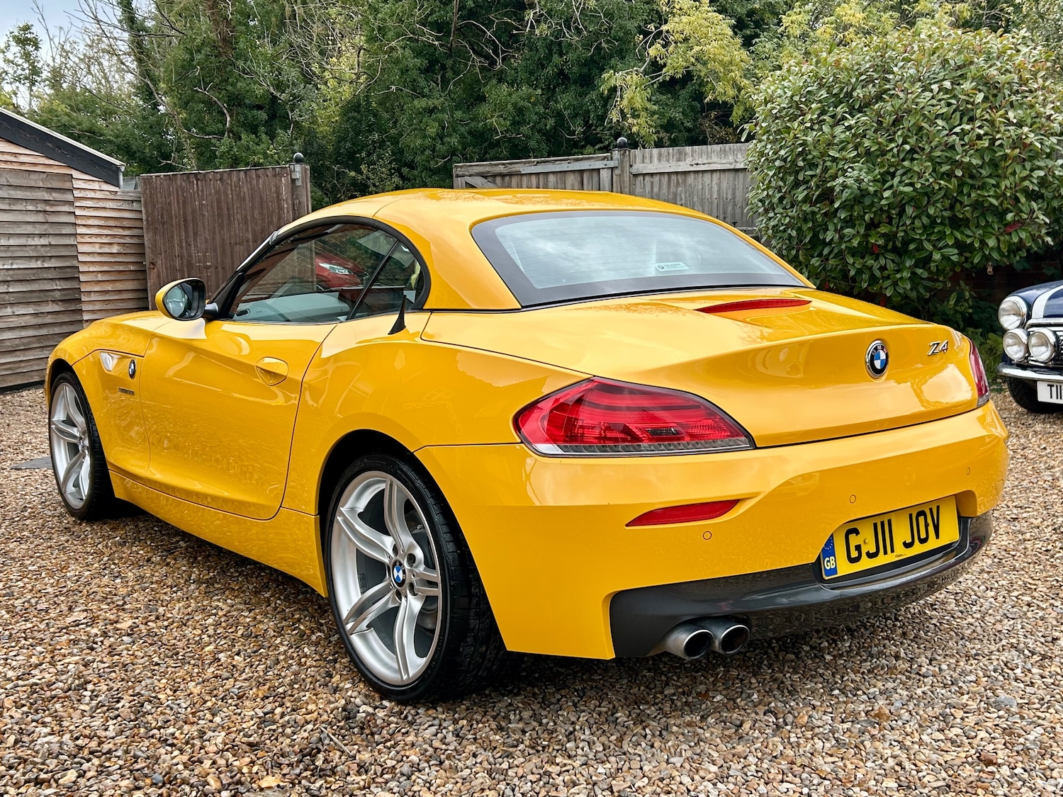 Used BMW Z4 2011 for sale - 76490919: Photo 6