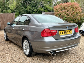 Used BMW 3 Series 2008 for sale - 78247109: Photo