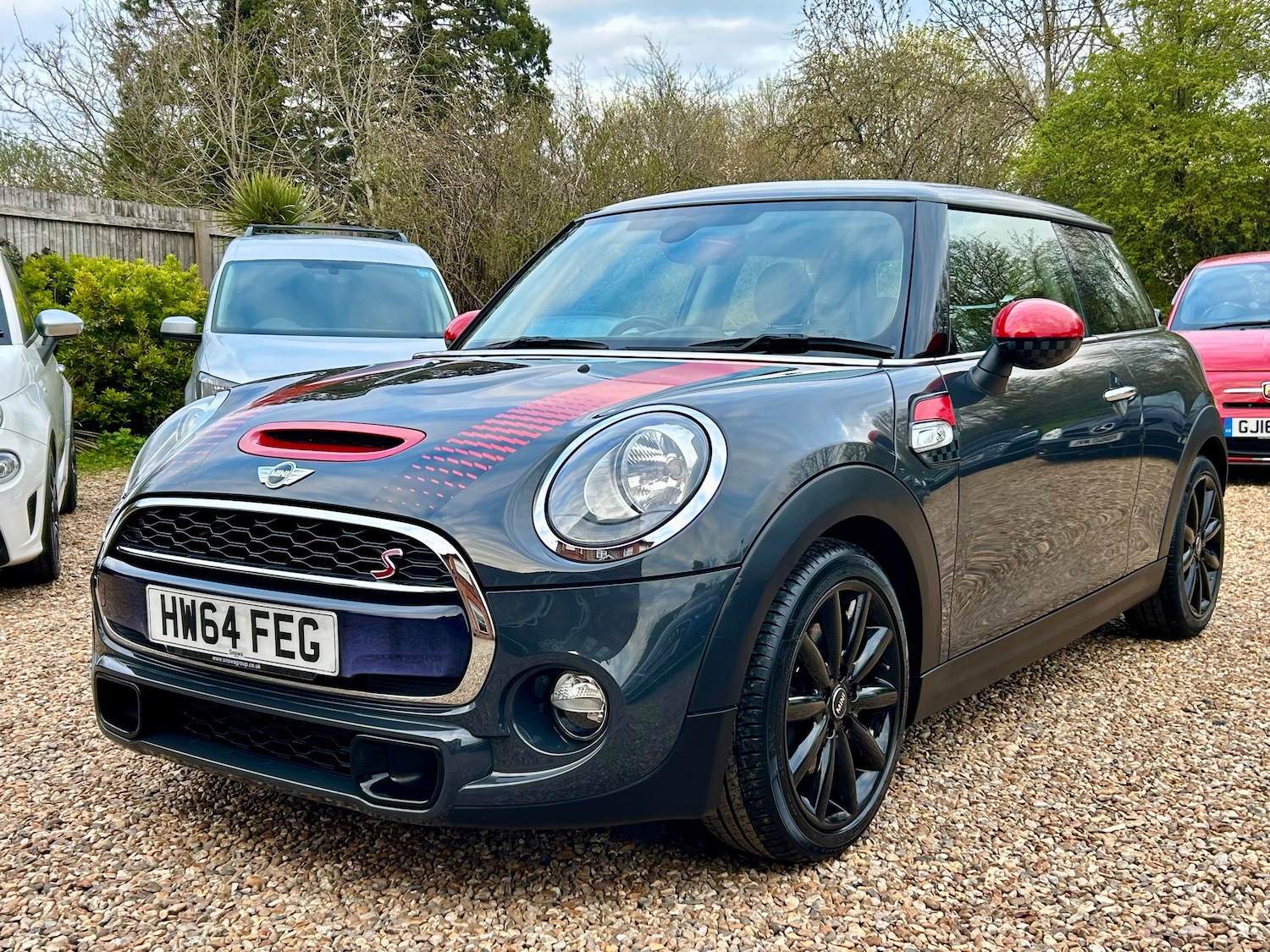 Used MINI Hatch 2014 for sale - 78036876: Photo 1