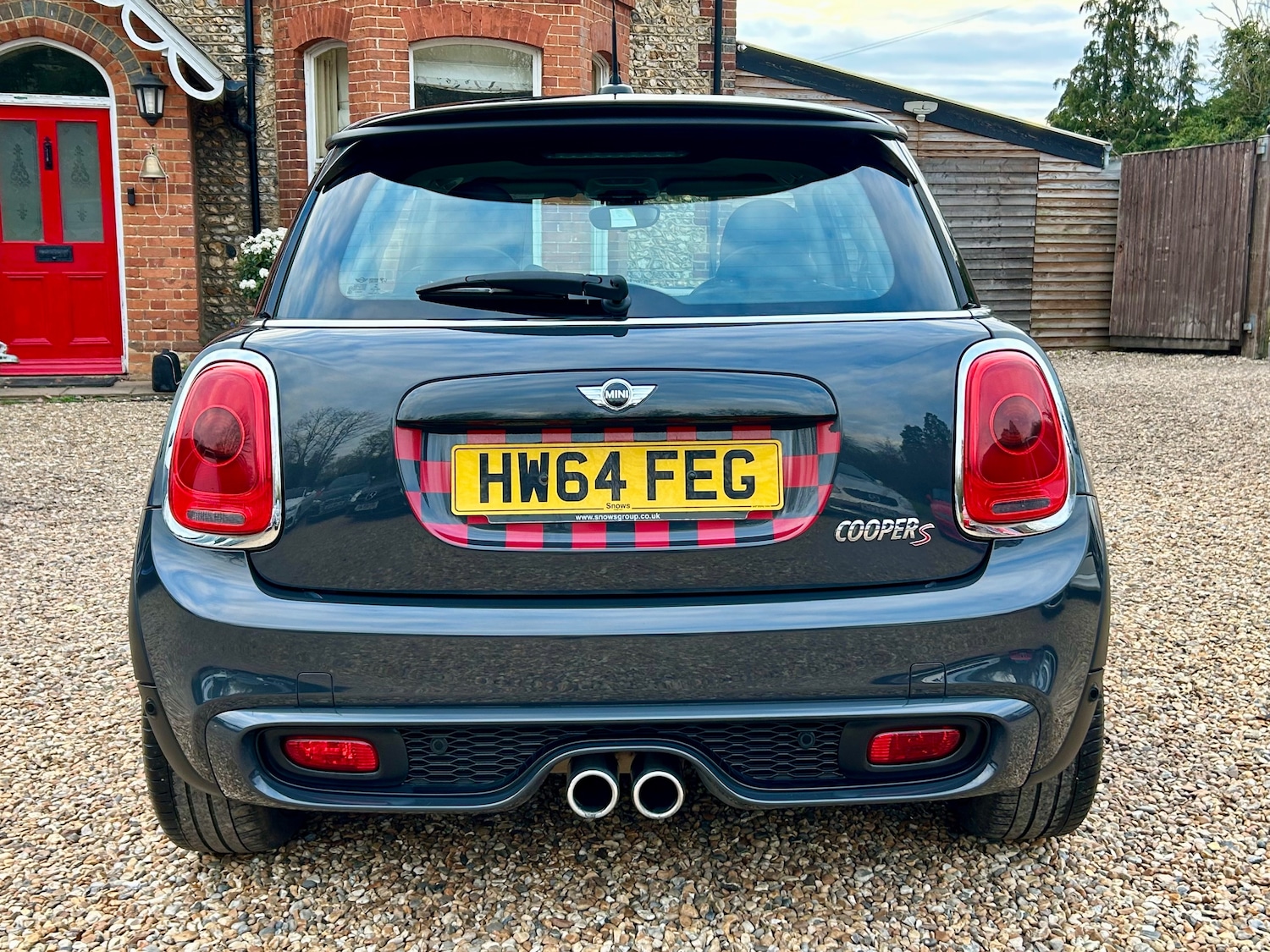 Used MINI Hatch 2014 for sale - 78036876: Photo 19