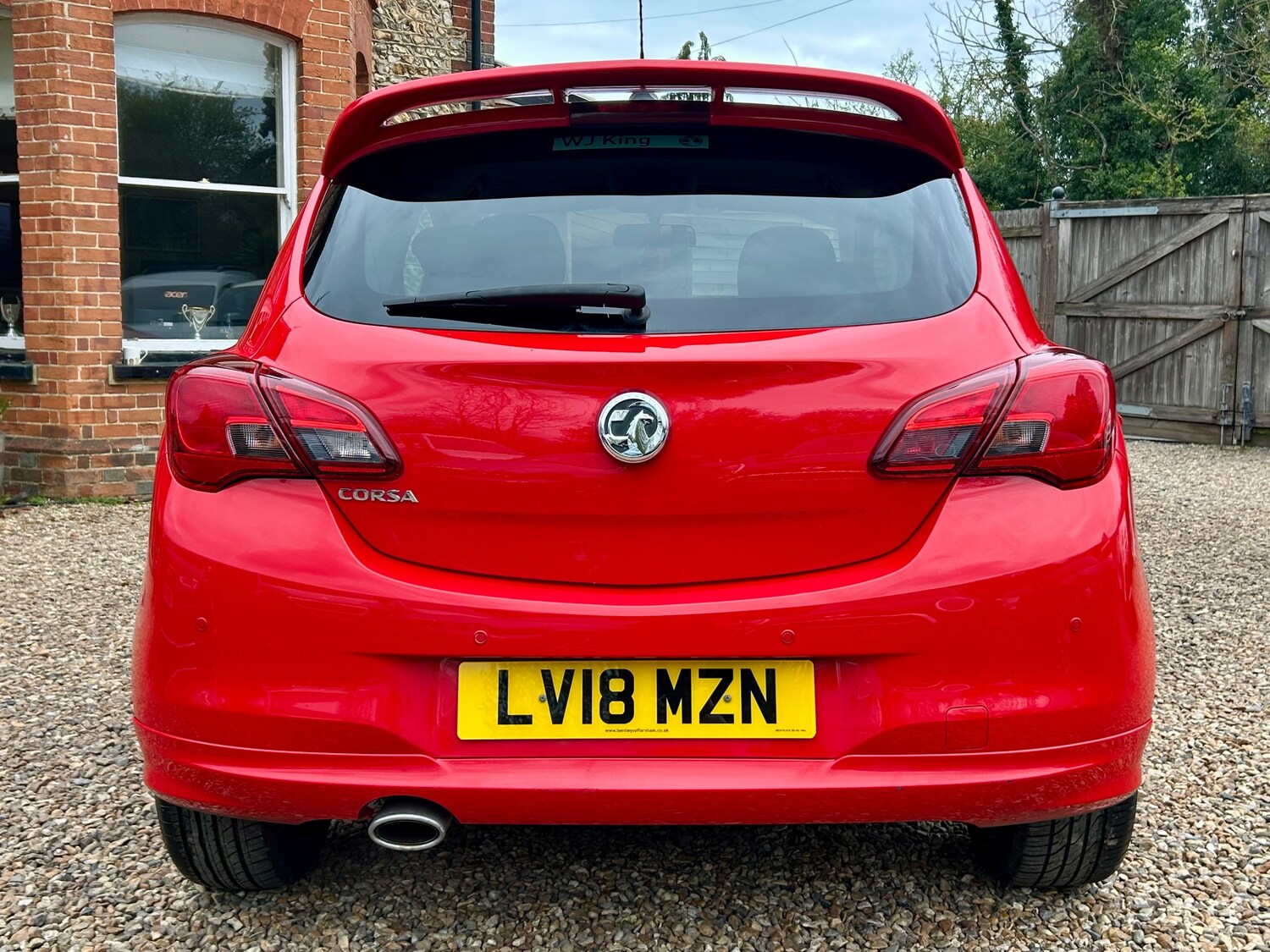 Used Vauxhall Corsa for sale - 78107115: Photo 14