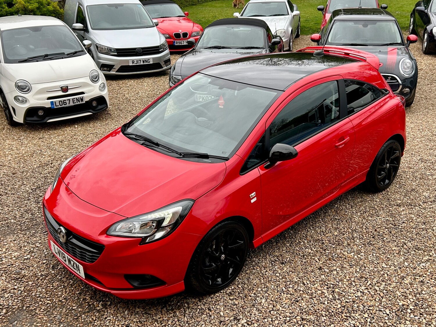 Used Vauxhall Corsa for sale - 78107115: Photo 17