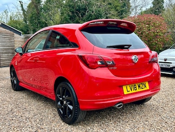 Used Vauxhall Corsa 2018 for sale - 78107115: Photo