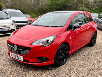 Used Vauxhall Corsa 2018 for sale - 78107115: Photo