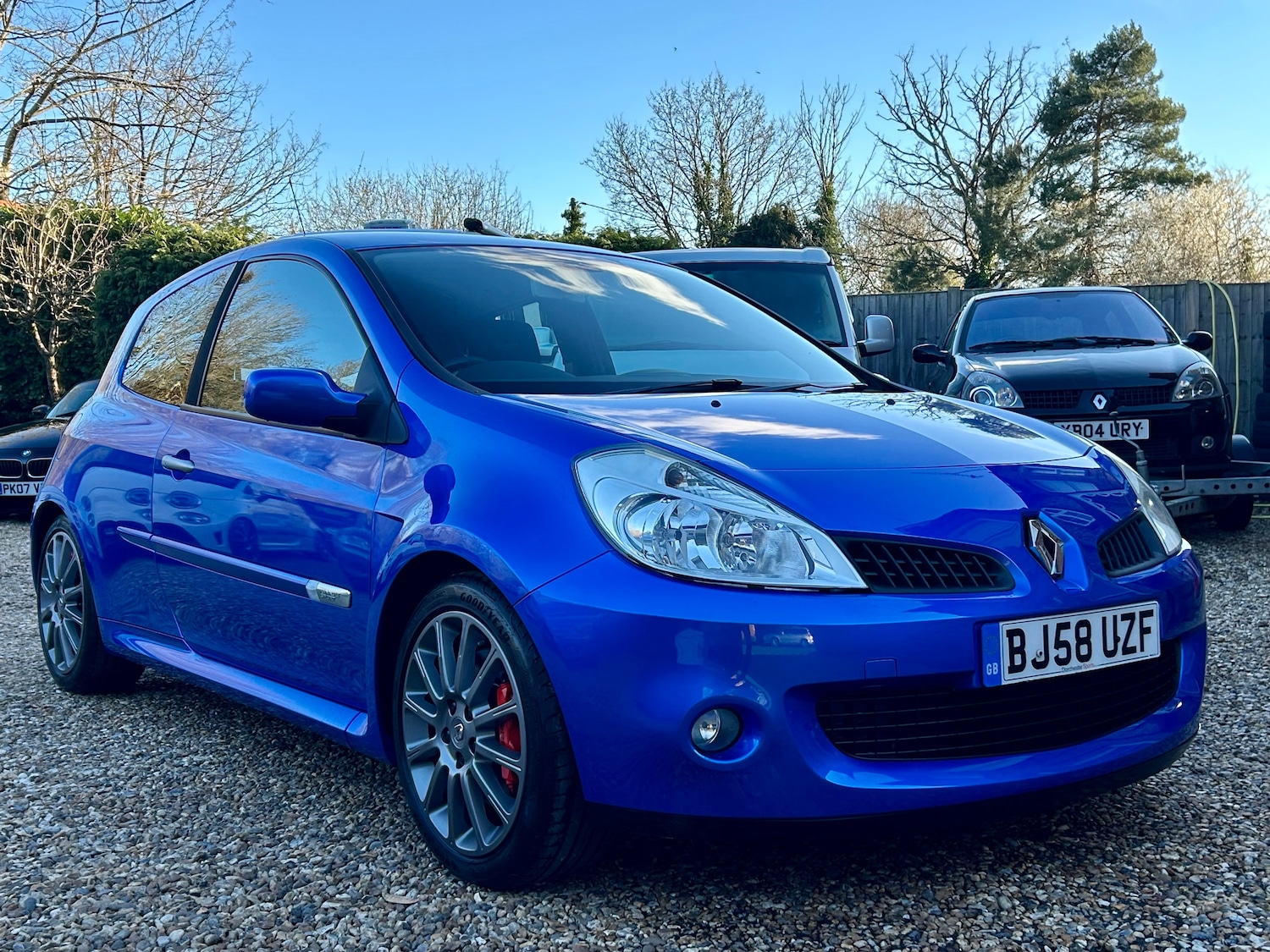 Used Renault Clio 2008 for sale - 77706470: Photo 11