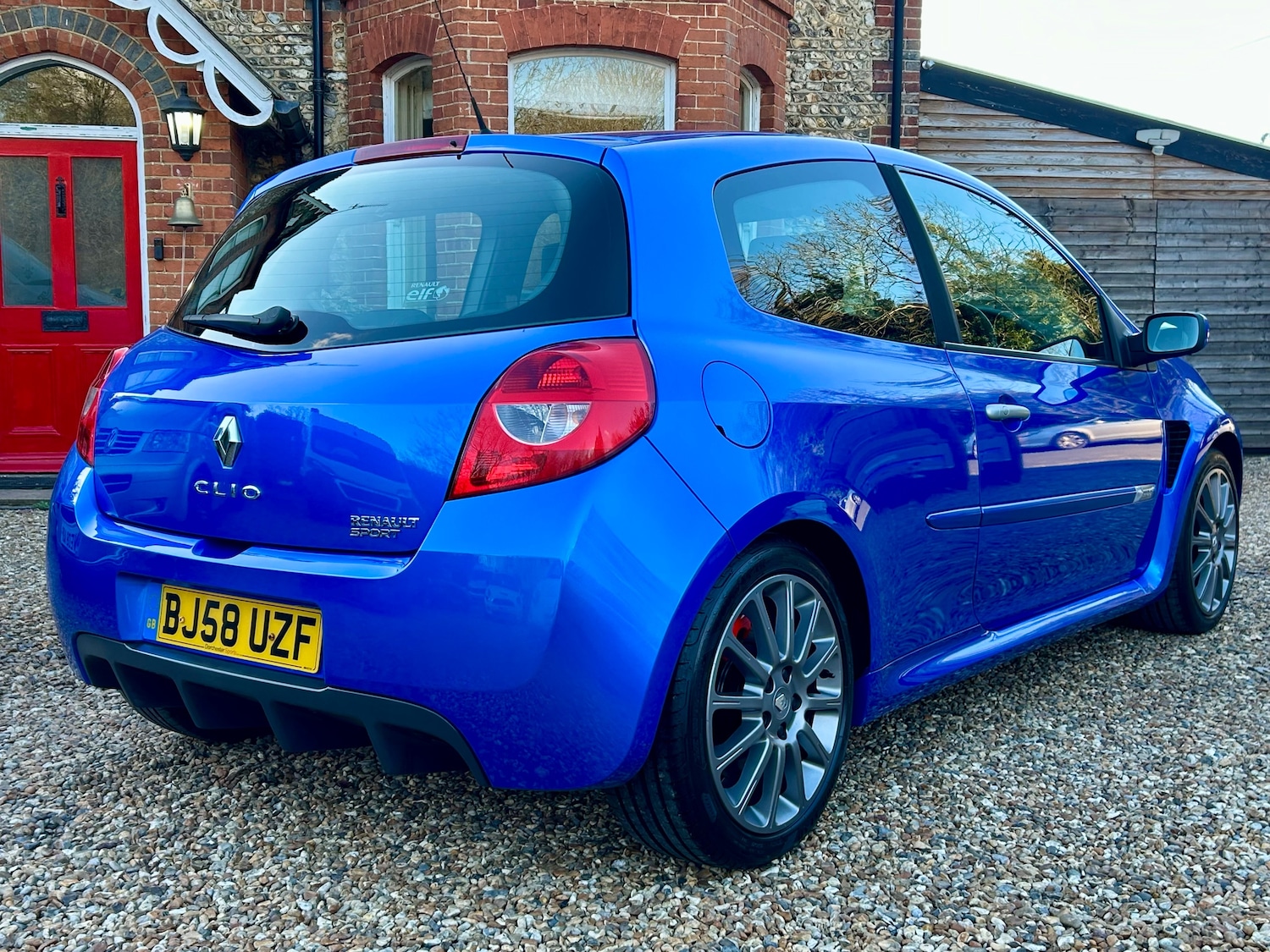 Used Renault Clio 2008 for sale - 77706470: Photo 13