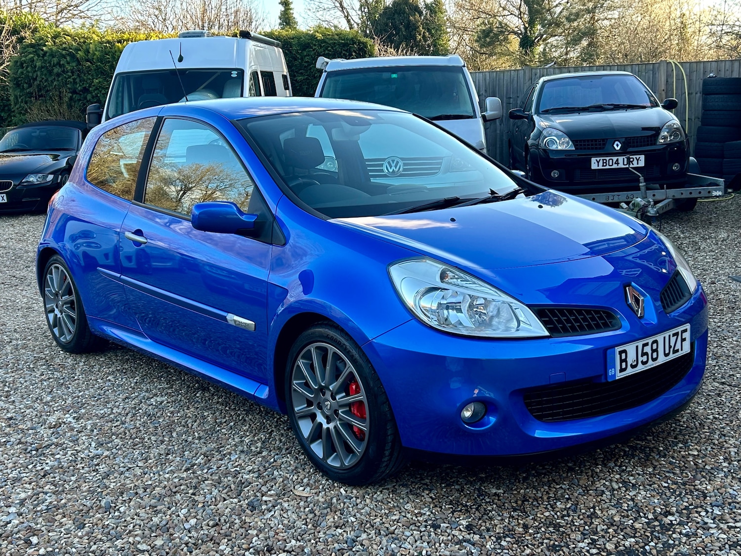 Used Renault Clio 2008 for sale - 77706470: Photo 14