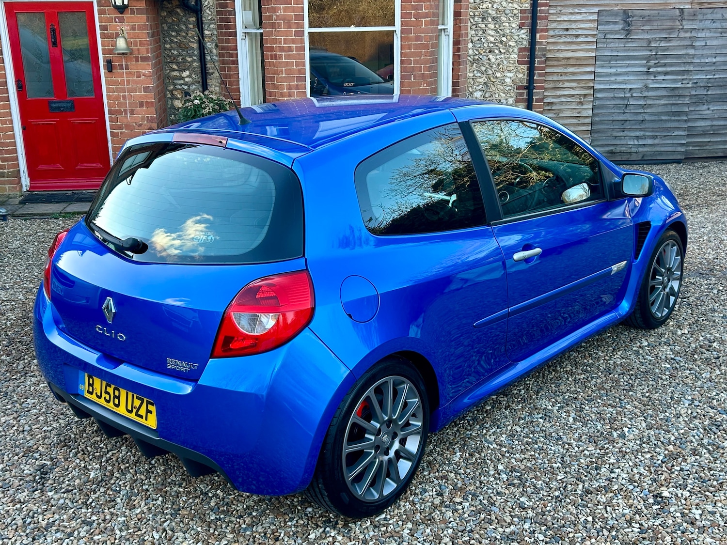 Used Renault Clio 2008 for sale - 77706470: Photo 15