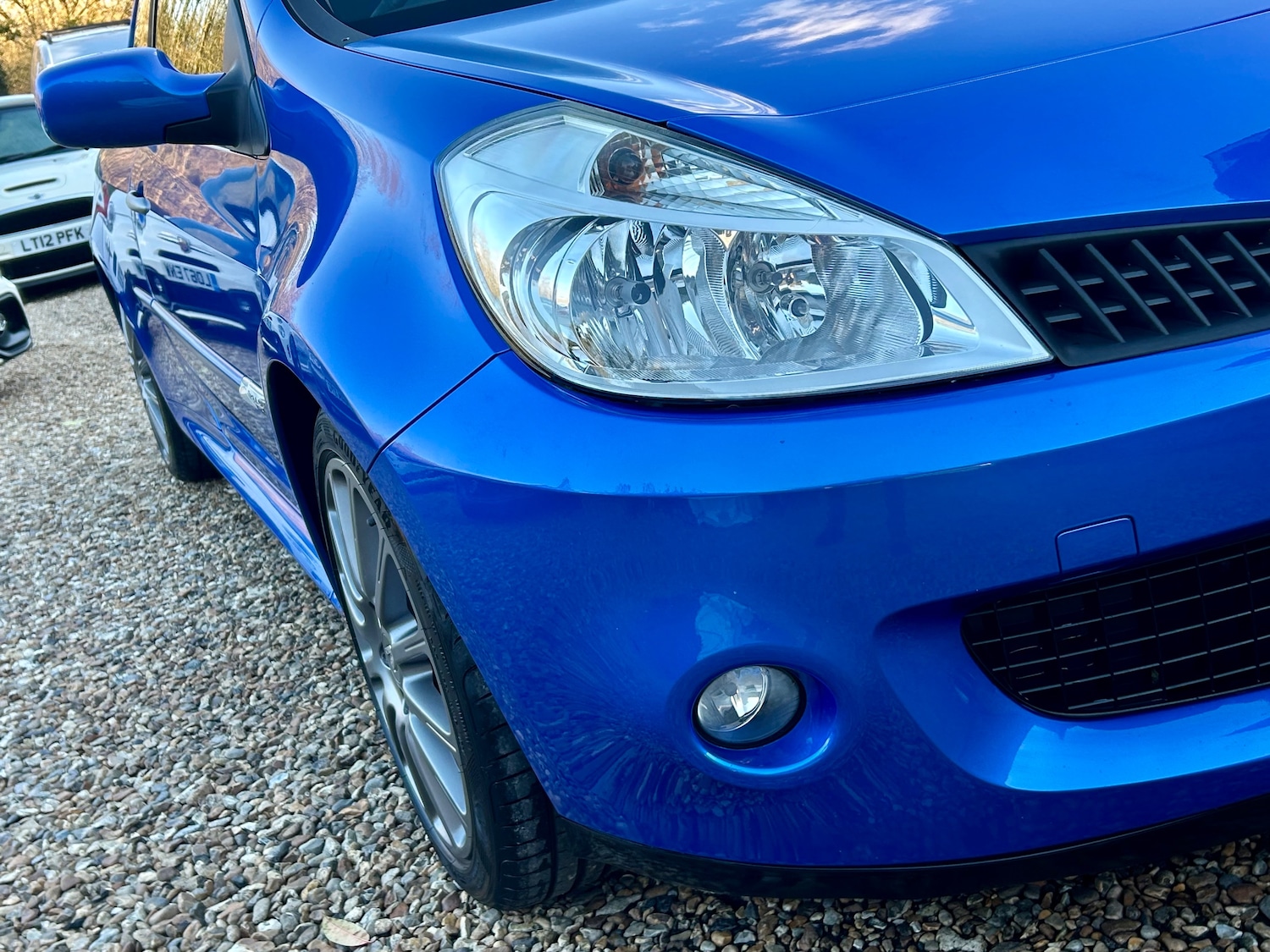 Used Renault Clio 2008 for sale - 77706470: Photo 16