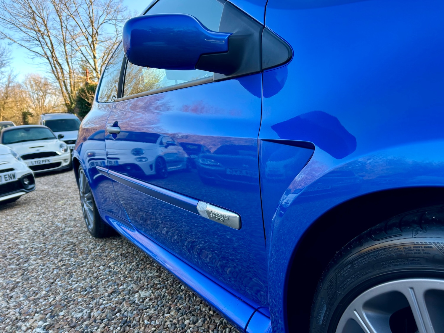 Used Renault Clio 2008 for sale - 77706470: Photo 17