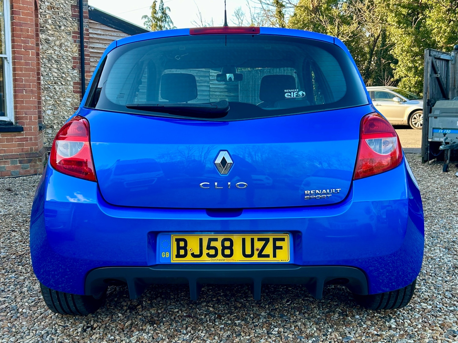 Used Renault Clio 2008 for sale - 77706470: Photo 18