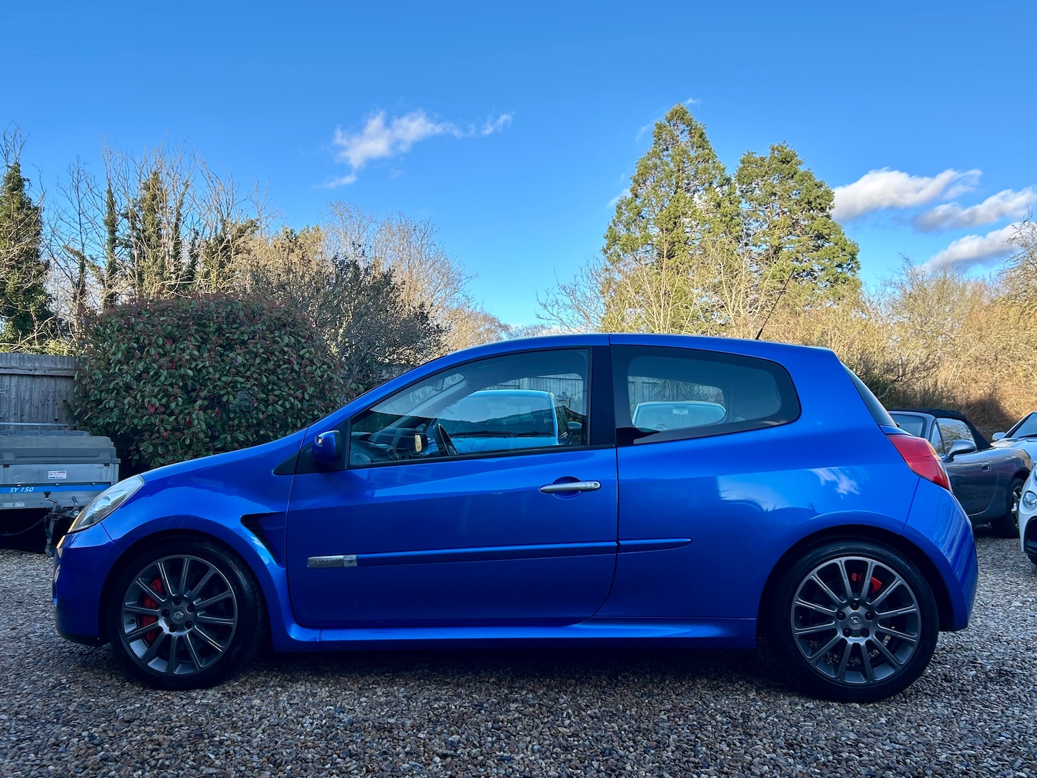 Used Renault Clio 2008 for sale - 77706470: Photo 2