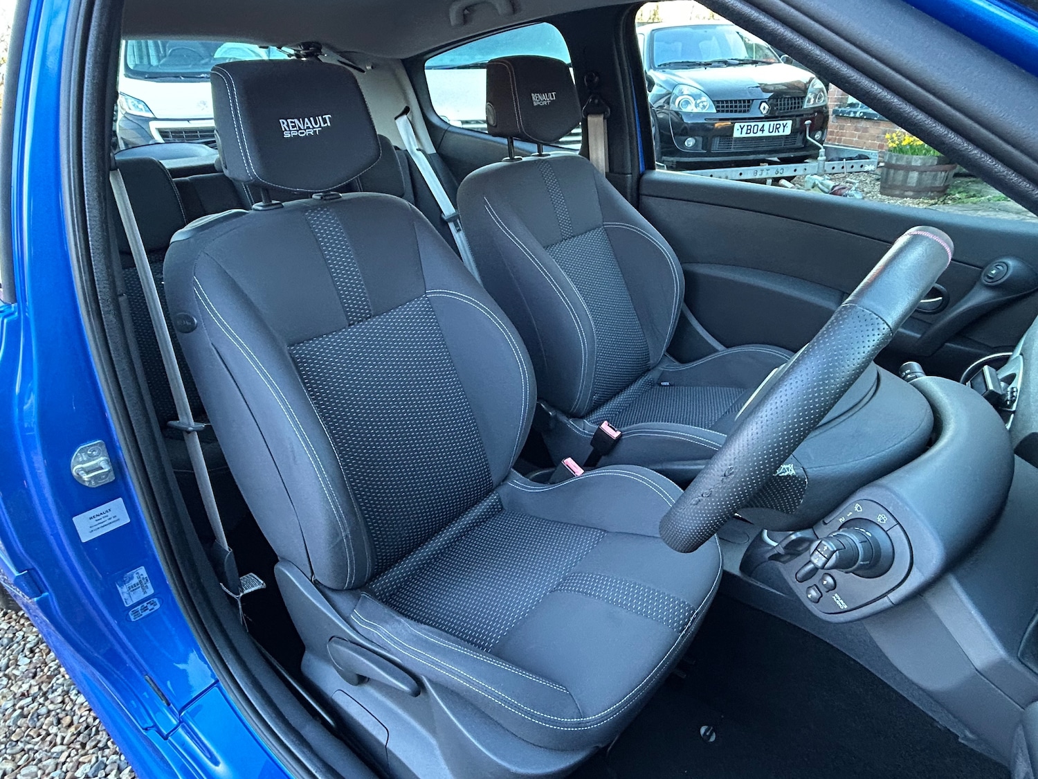 Used Renault Clio 2008 for sale - 77706470: Photo 22