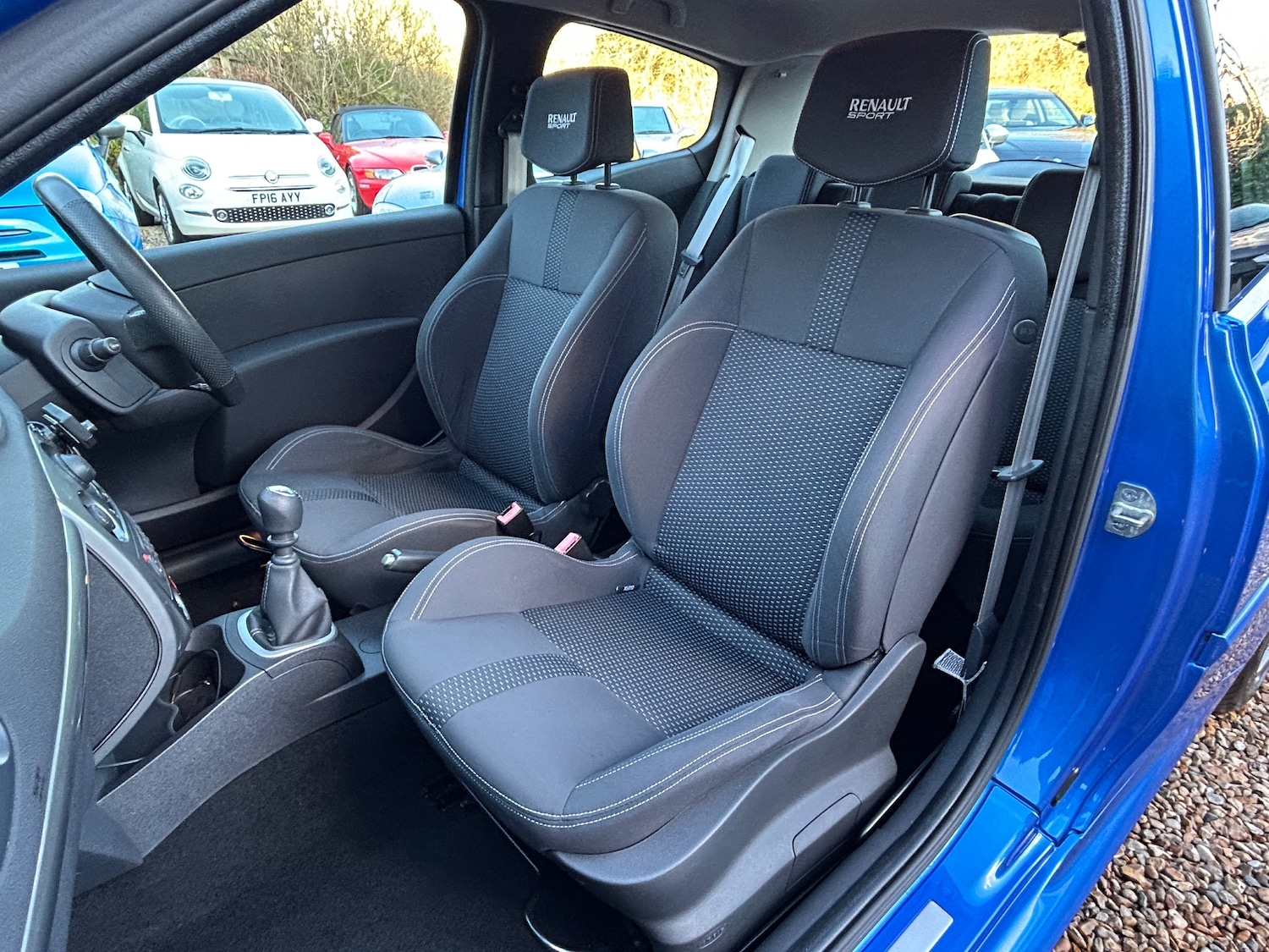 Used Renault Clio 2008 for sale - 77706470: Photo 35