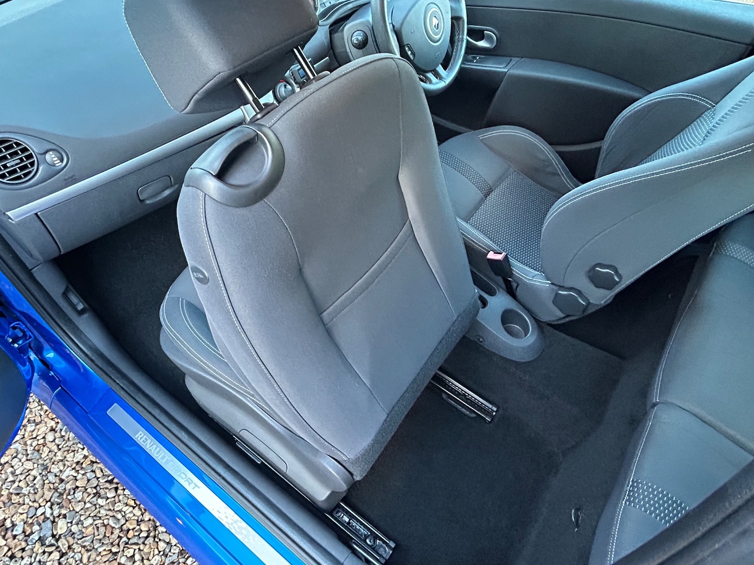 Used Renault Clio 2008 for sale - 77706470: Photo 38