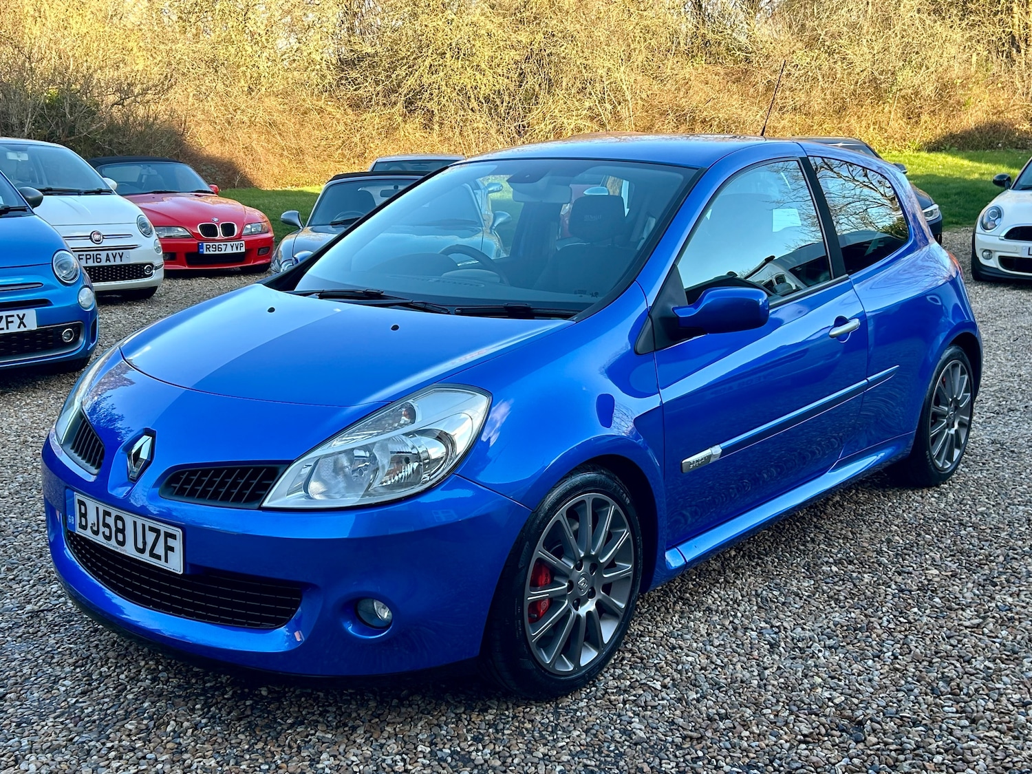 Used Renault Clio 2008 for sale - 77706470: Photo 4