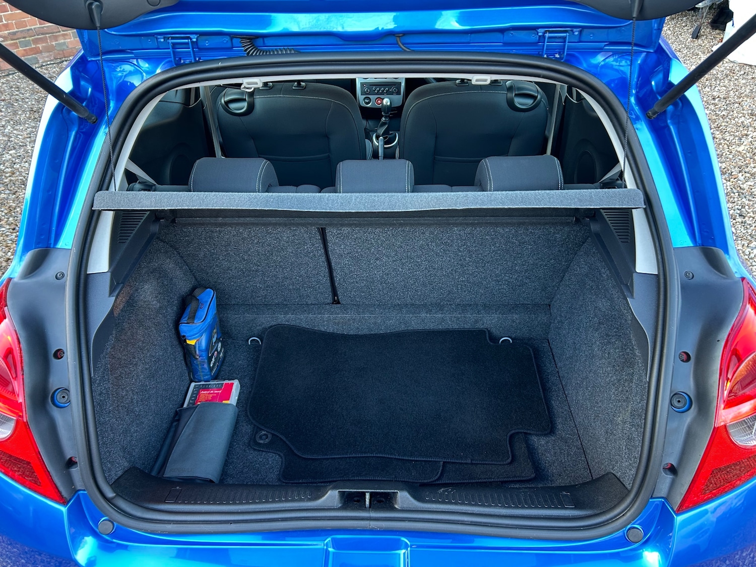 Used Renault Clio 2008 for sale - 77706470: Photo 42