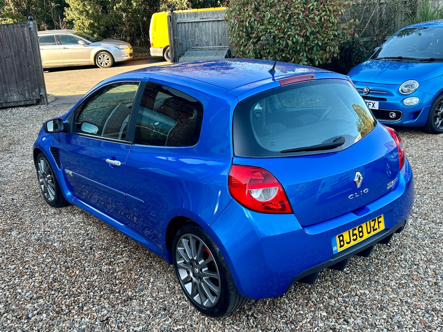 Used Renault Clio 2008 for sale - 77706470: Photo 5