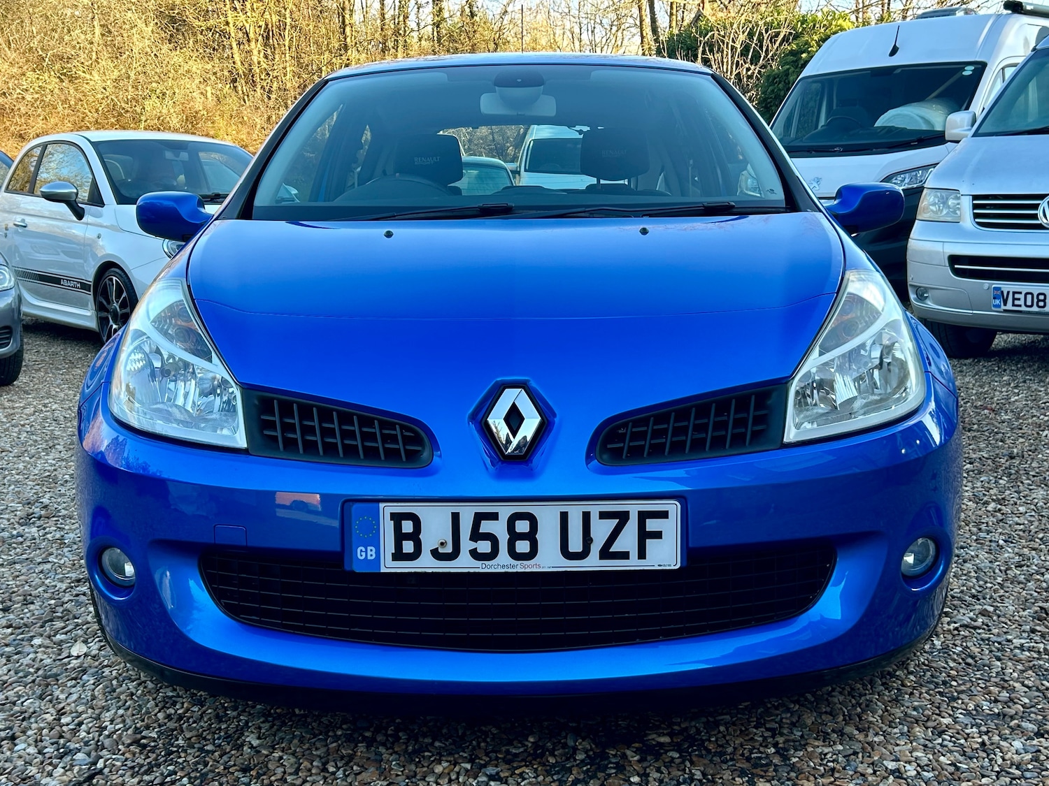 Used Renault Clio 2008 for sale - 77706470: Photo 8
