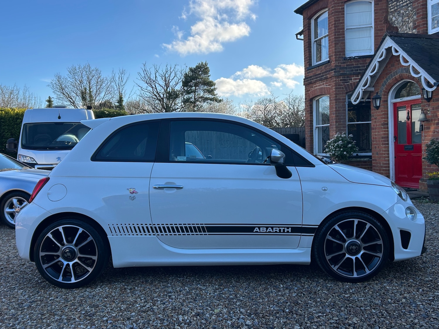 Used Abarth 595 2018 for sale - 77660469: Photo 10
