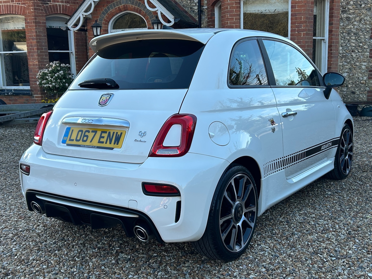 Used Abarth 595 2018 for sale - 77660469: Photo 11