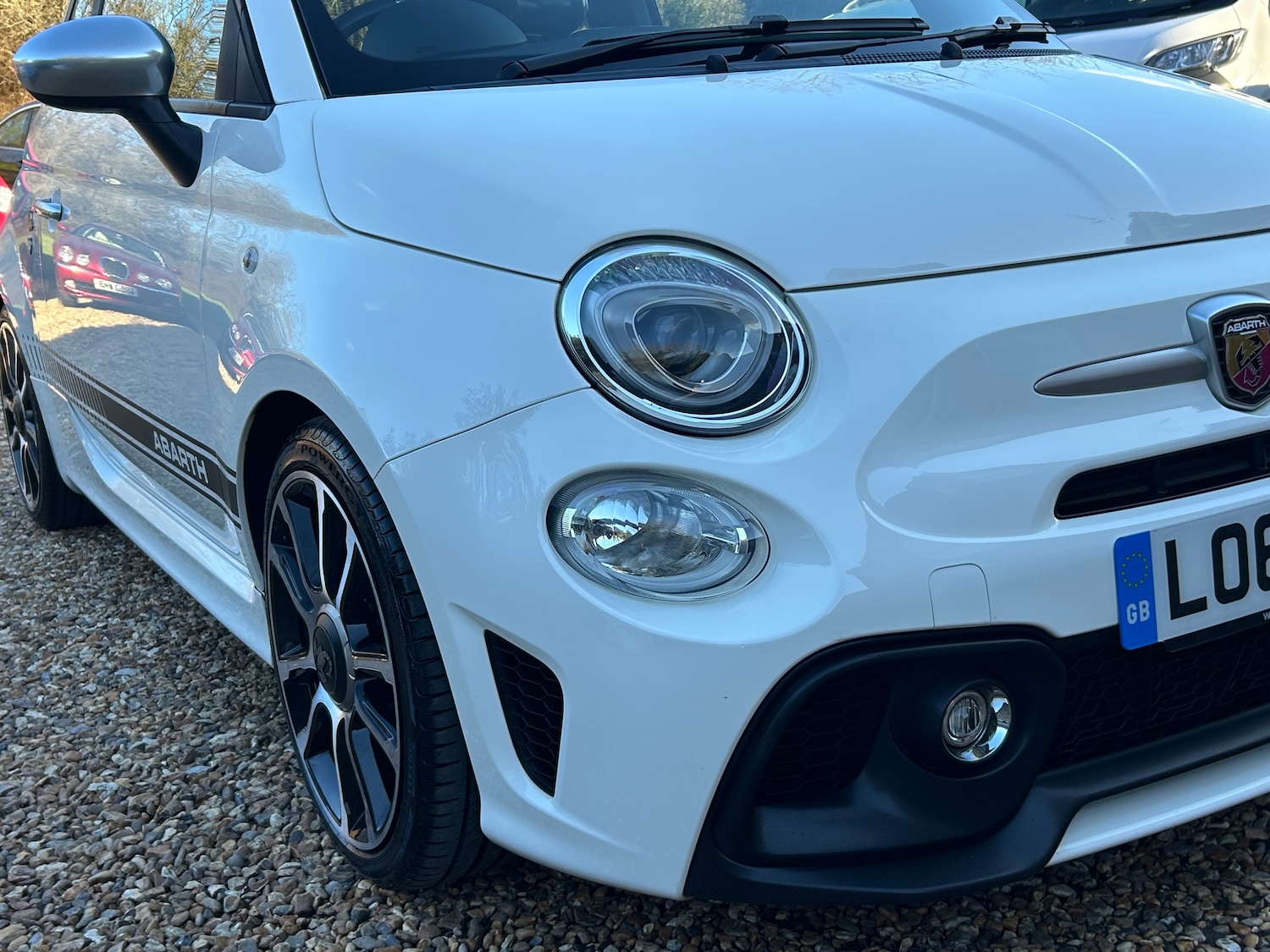 Used Abarth 595 2018 for sale - 77660469: Photo 13