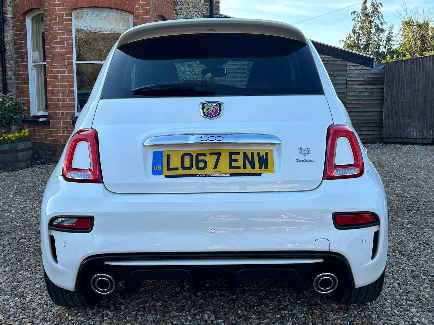 Used Abarth 595 2018 for sale - 77660469: Photo 14