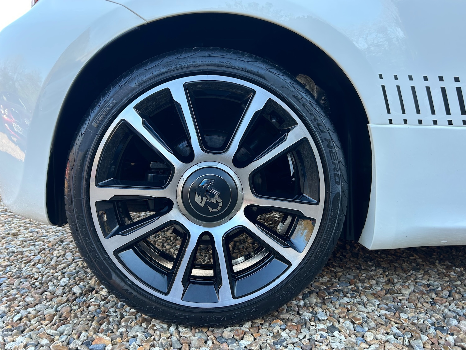 Used Abarth 595 2018 for sale - 77660469: Photo 16