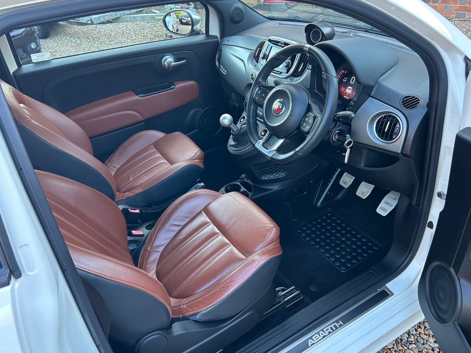 Used Abarth 595 2018 for sale - 77660469: Photo 17