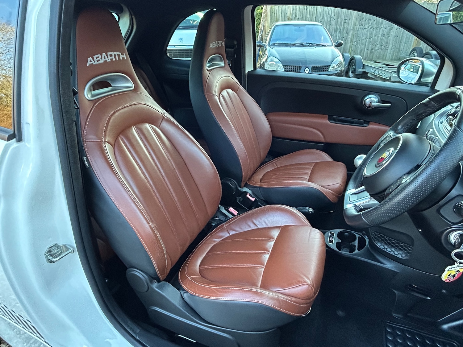 Used Abarth 595 2018 for sale - 77660469: Photo 18