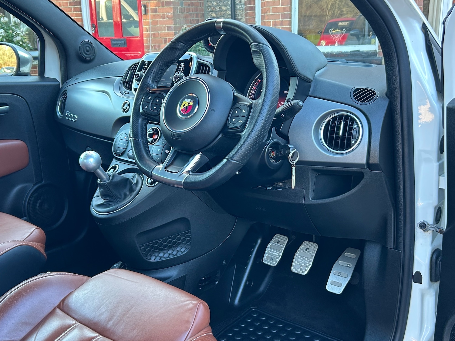 Used Abarth 595 2018 for sale - 77660469: Photo 19