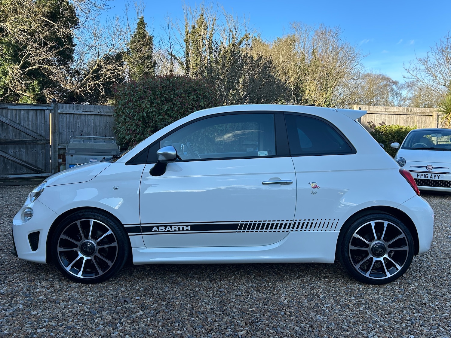 Used Abarth 595 2018 for sale - 77660469: Photo 2