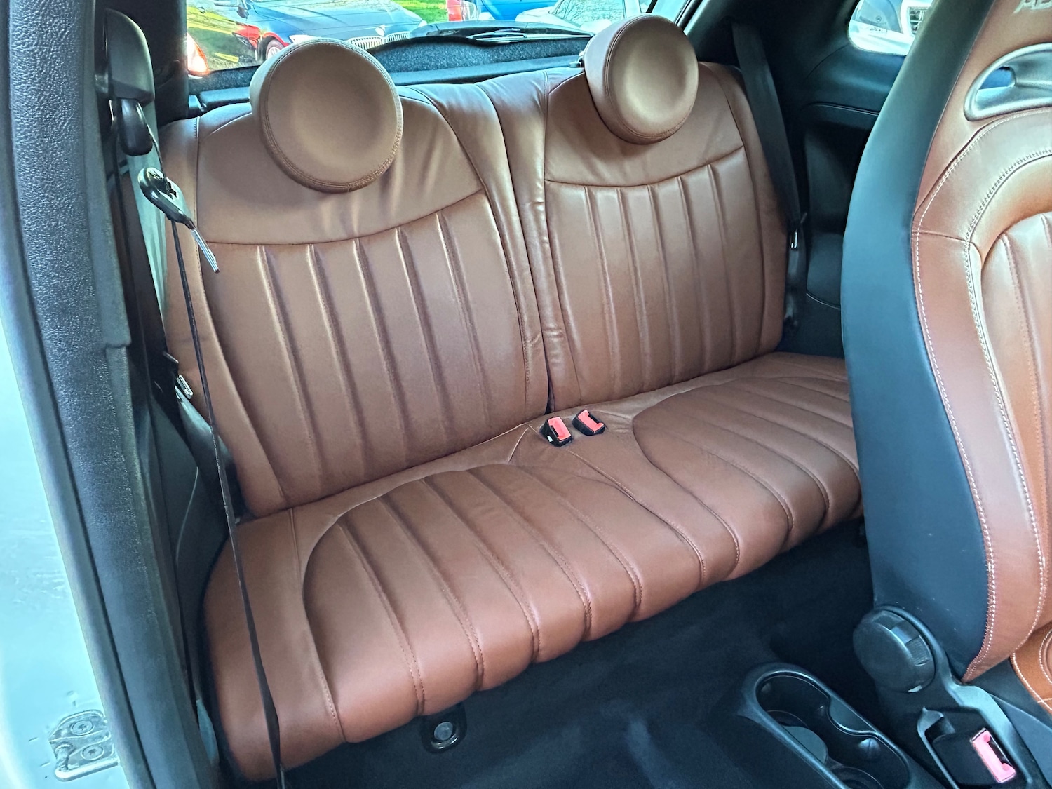 Used Abarth 595 2018 for sale - 77660469: Photo 22