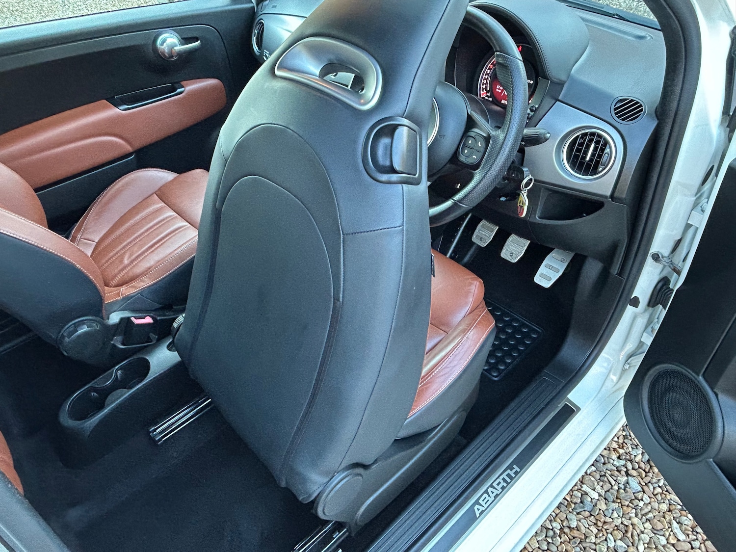 Used Abarth 595 2018 for sale - 77660469: Photo 23