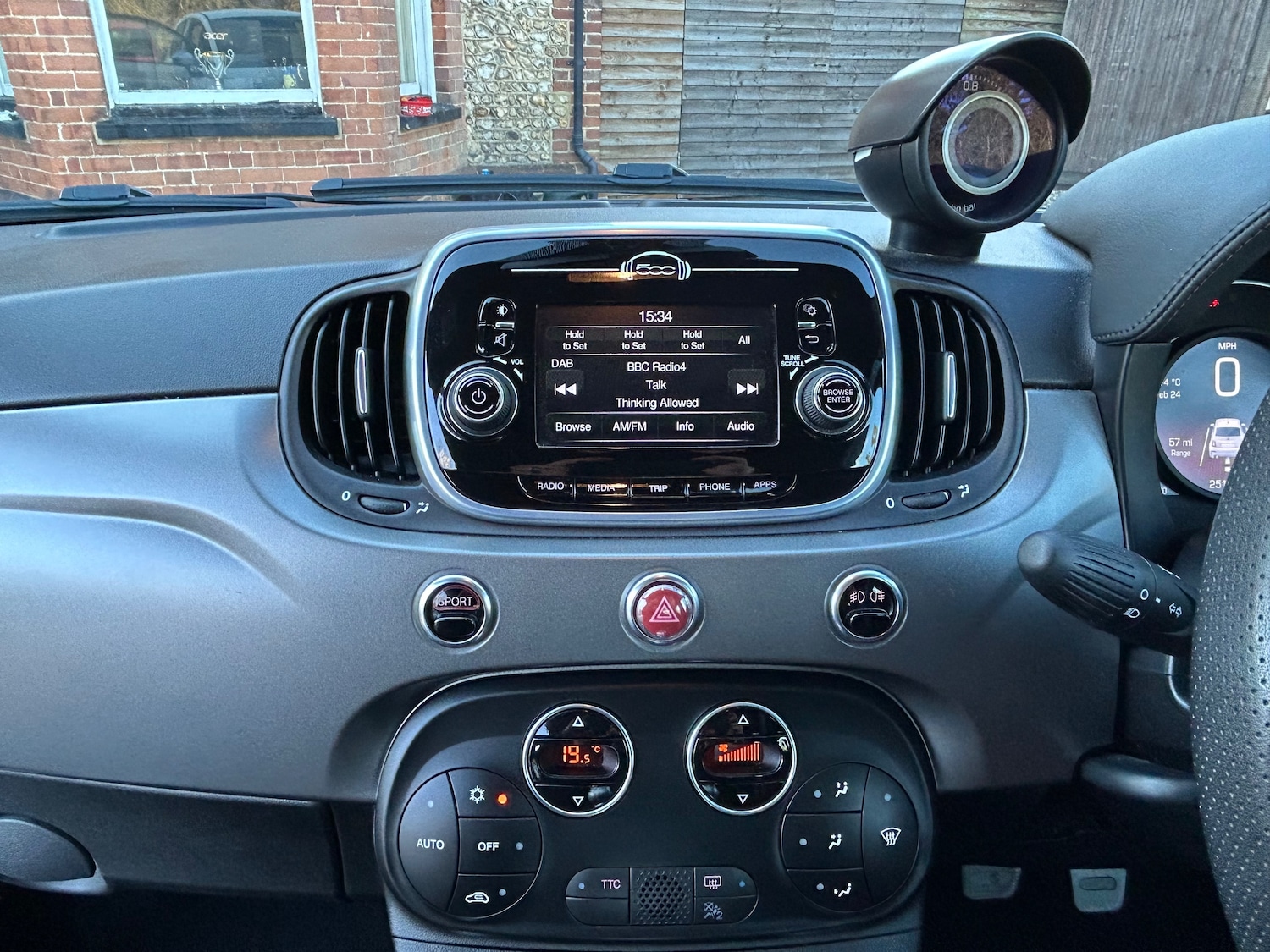 Used Abarth 595 2018 for sale - 77660469: Photo 24