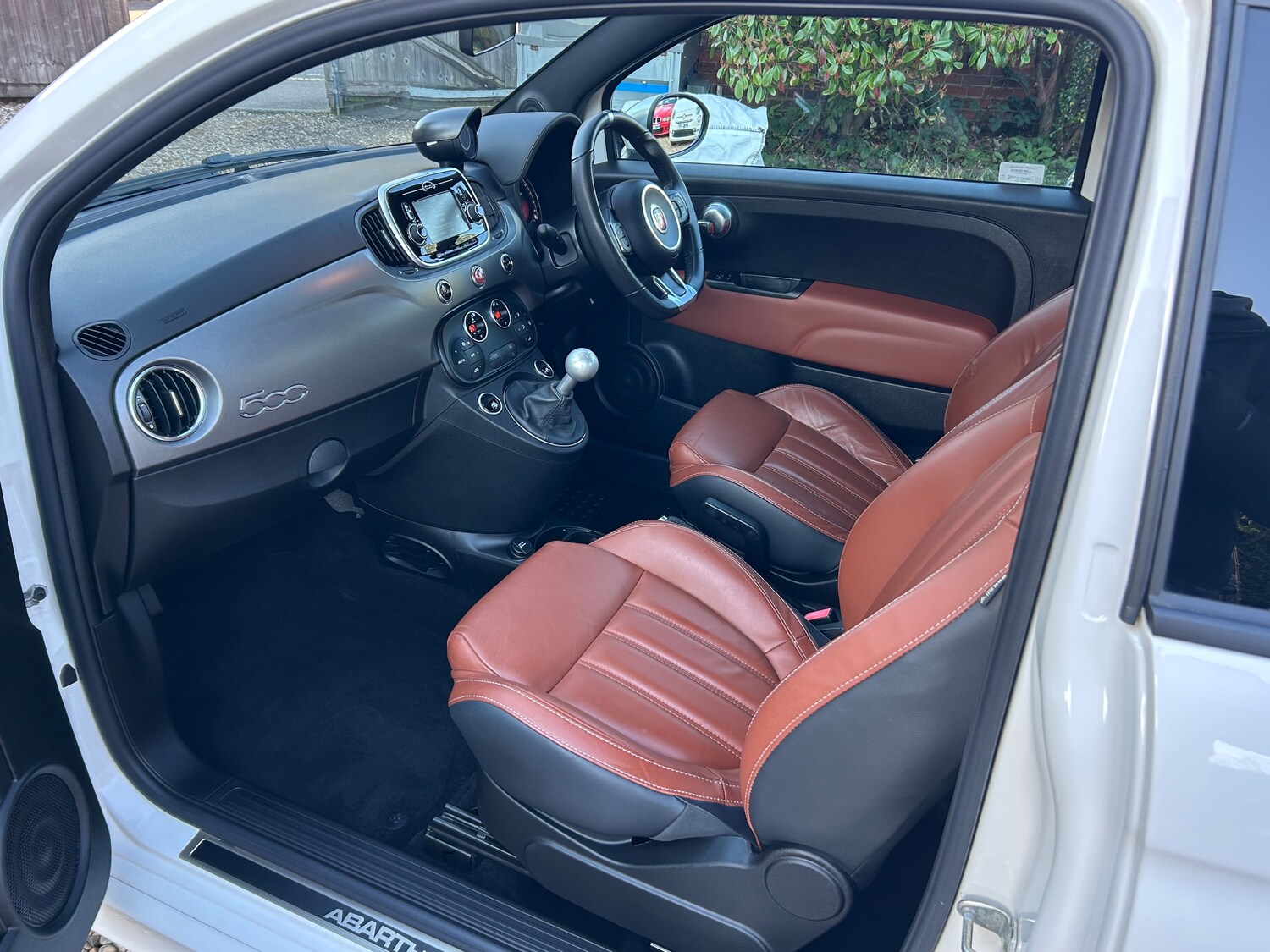 Used Abarth 595 2018 for sale - 77660469: Photo 28