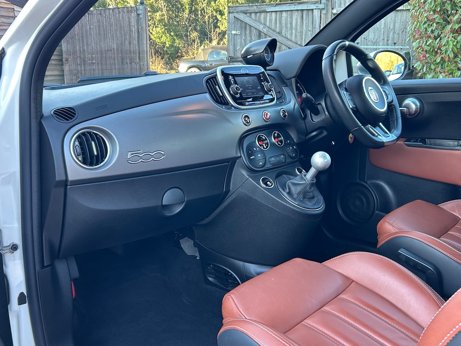 Used Abarth 595 2018 for sale - 77660469: Photo 30