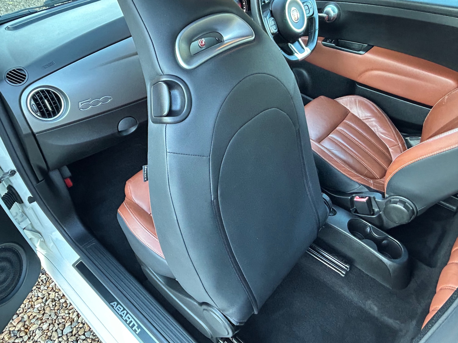 Used Abarth 595 2018 for sale - 77660469: Photo 32