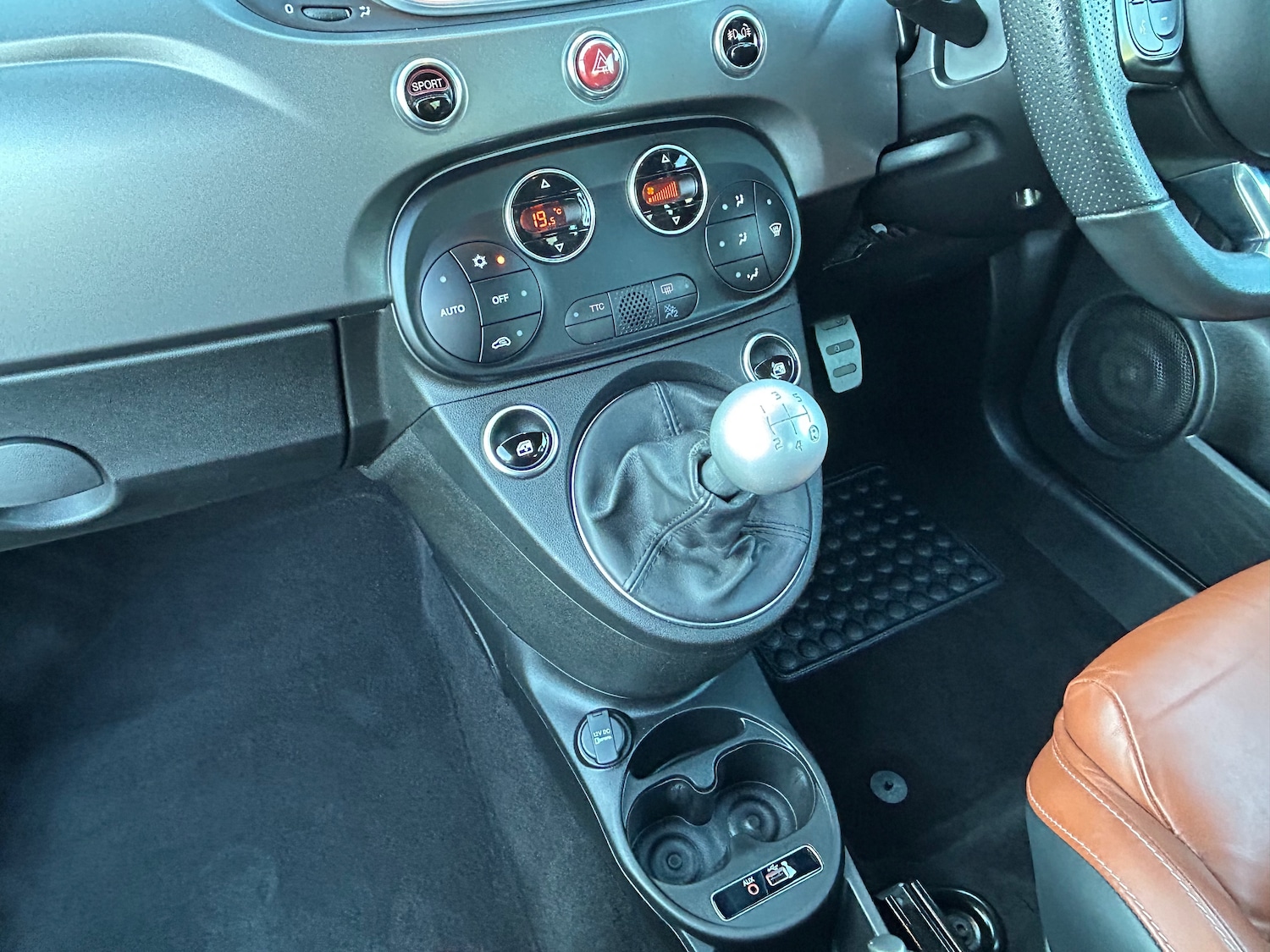 Used Abarth 595 2018 for sale - 77660469: Photo 33