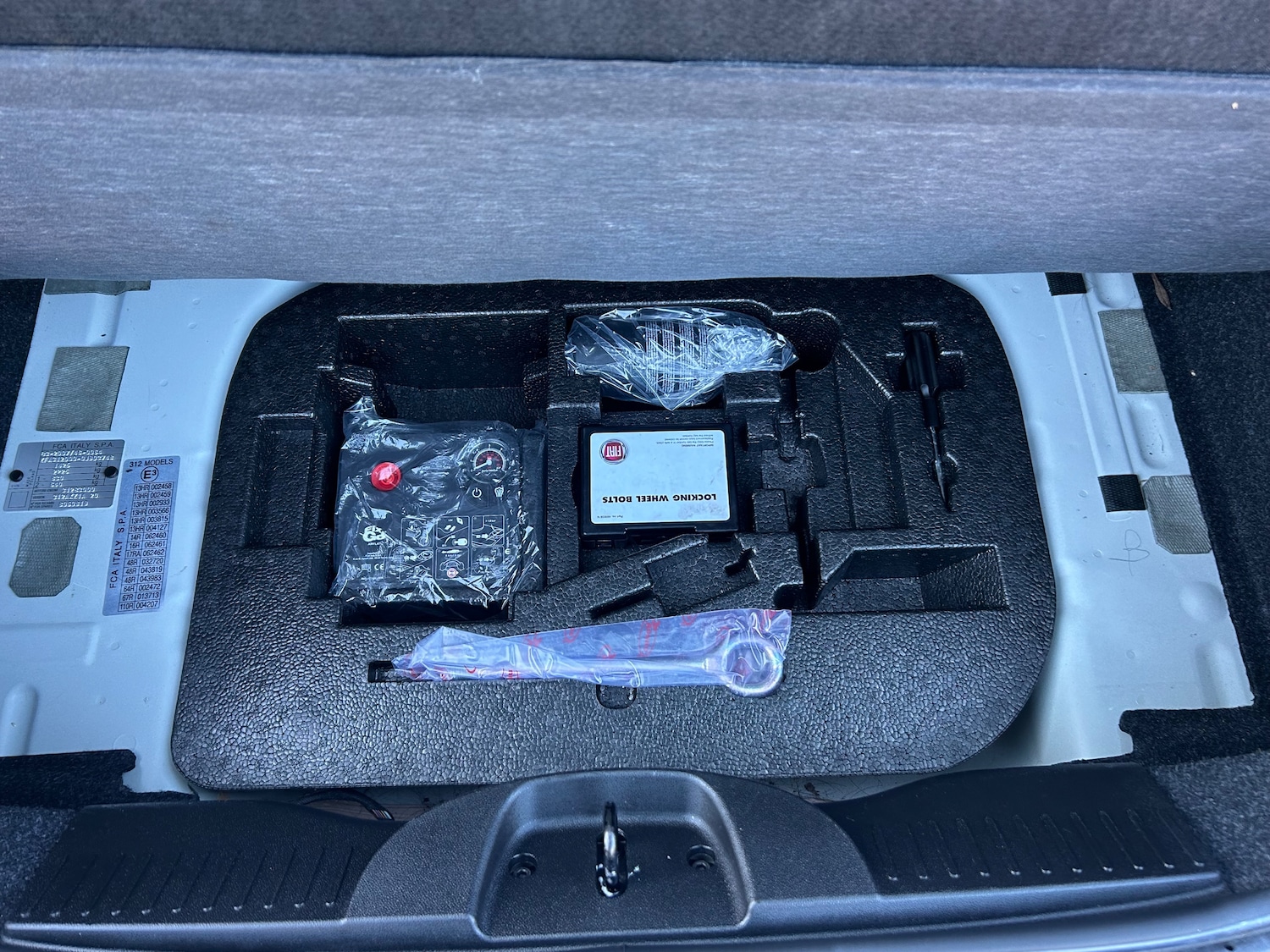 Used Abarth 595 2018 for sale - 77660469: Photo 36