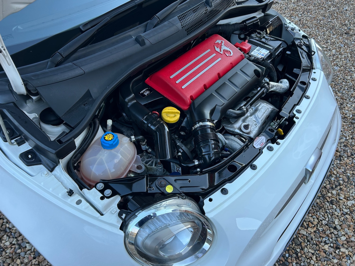 Used Abarth 595 2018 for sale - 77660469: Photo 37