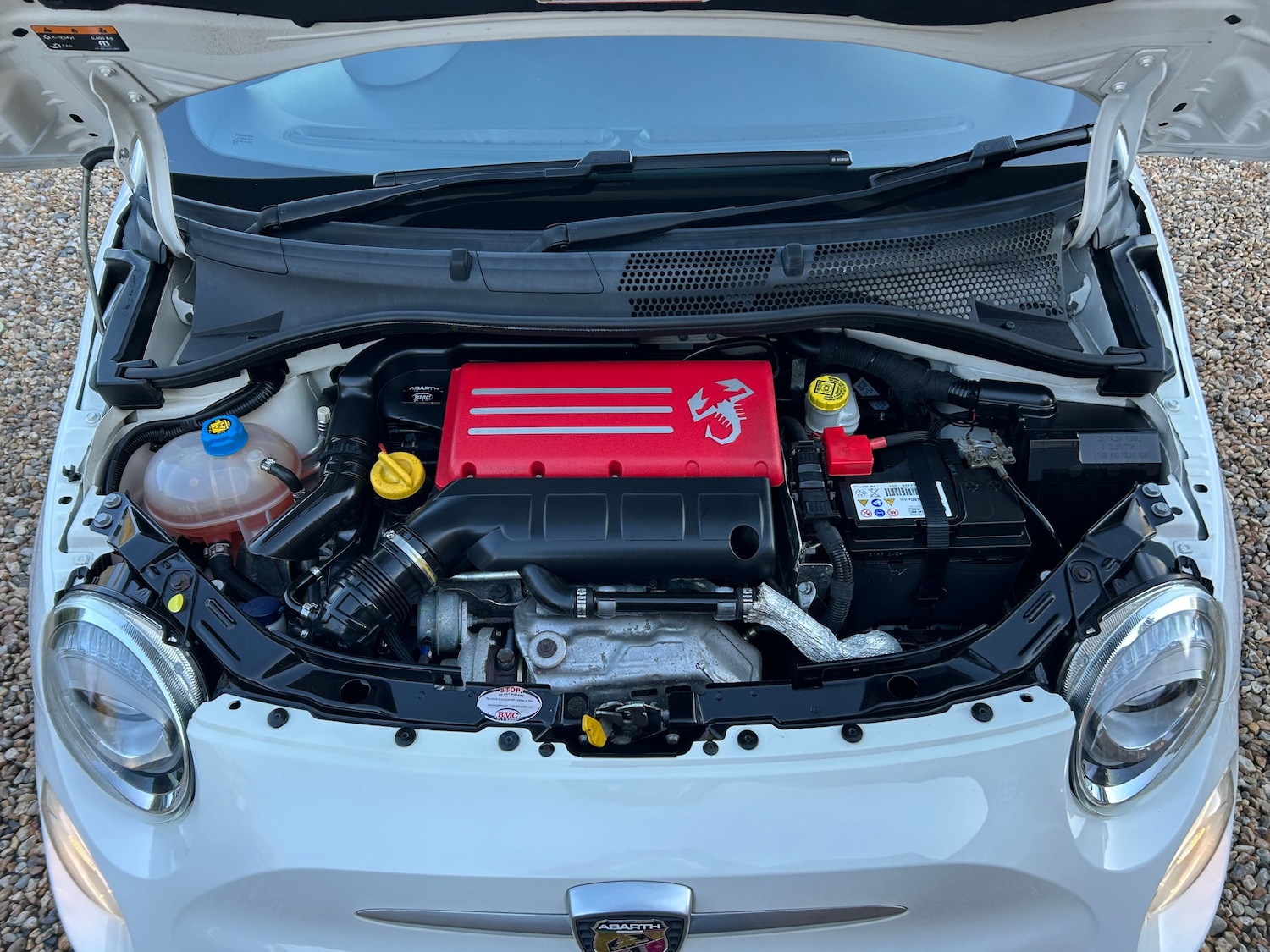 Used Abarth 595 2018 for sale - 77660469: Photo 38