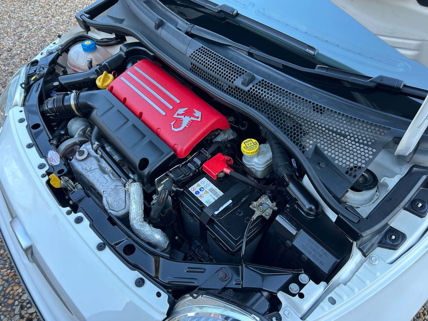 Used Abarth 595 2018 for sale - 77660469: Photo 39